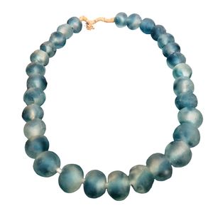 Vintage African Recycled Glass Beads